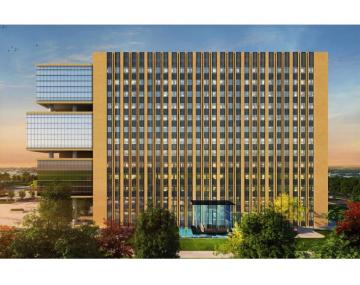 Tata Intellion Park (TRIL IT City) - Tower 1